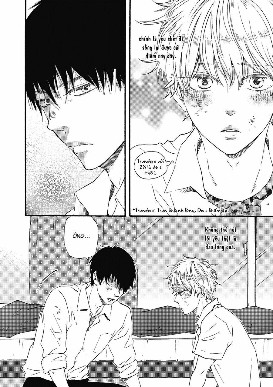 ashita wa docchi da! chapter 6 26