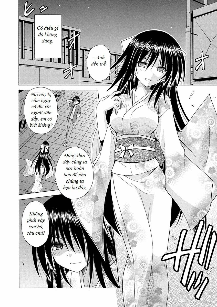 omamori himari chapter 67 17