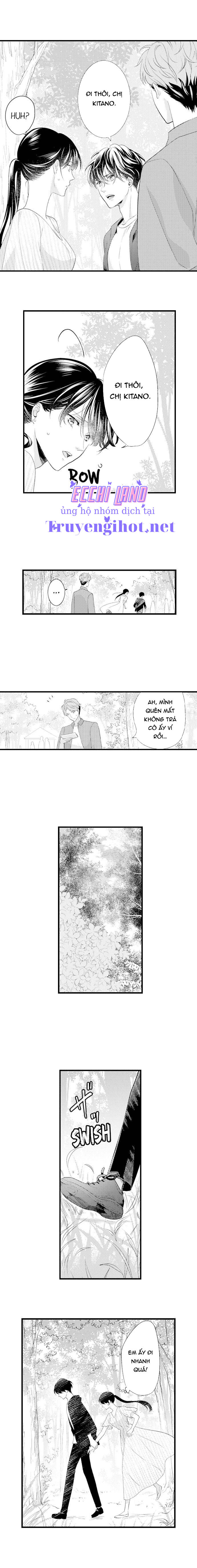 mối quan hệ kỳ lạ của chúng ta (full) chapter 14.2 2