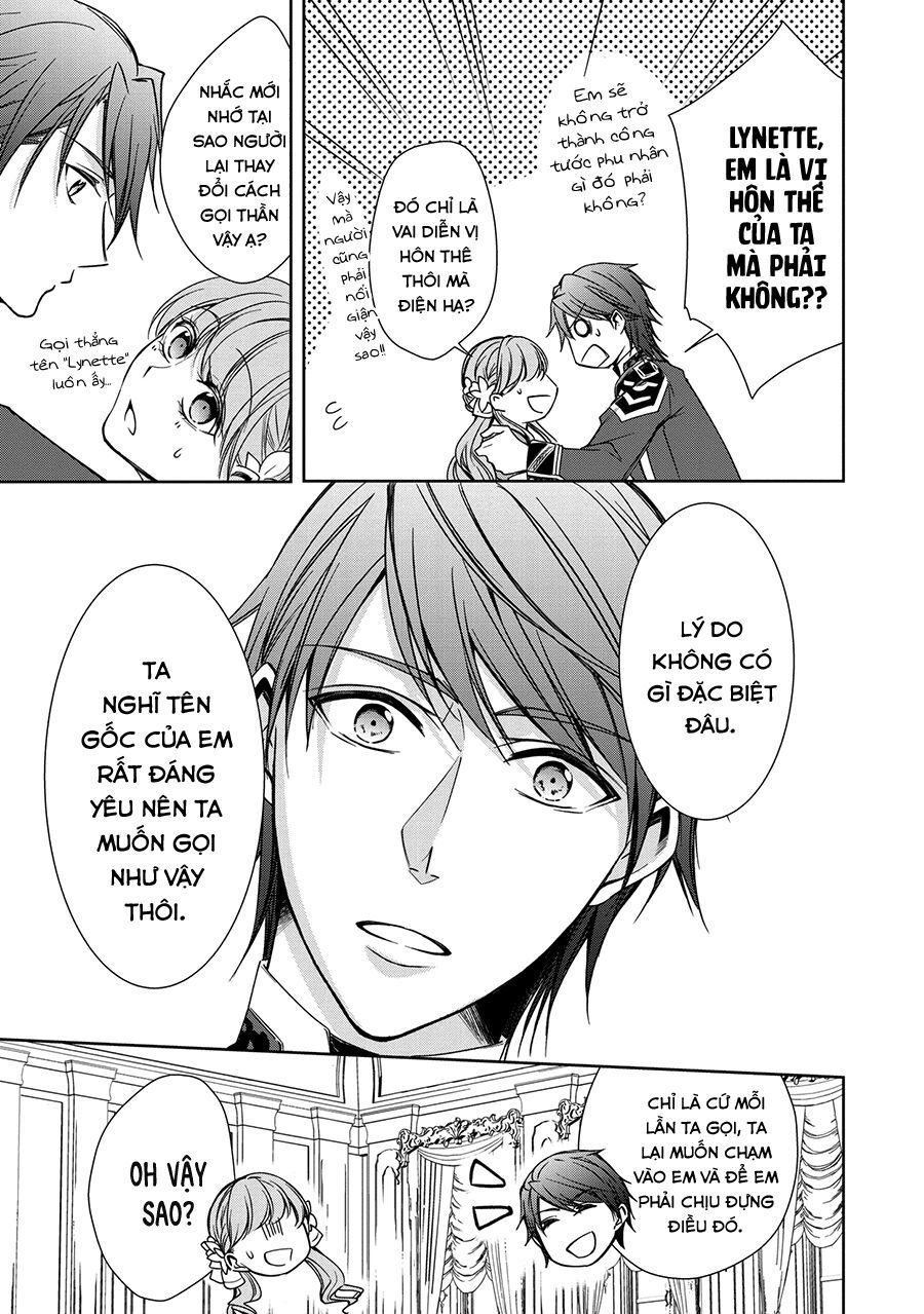 niwaka reijou wa outaishi denka no yatoware konyakusha chapter 7 33