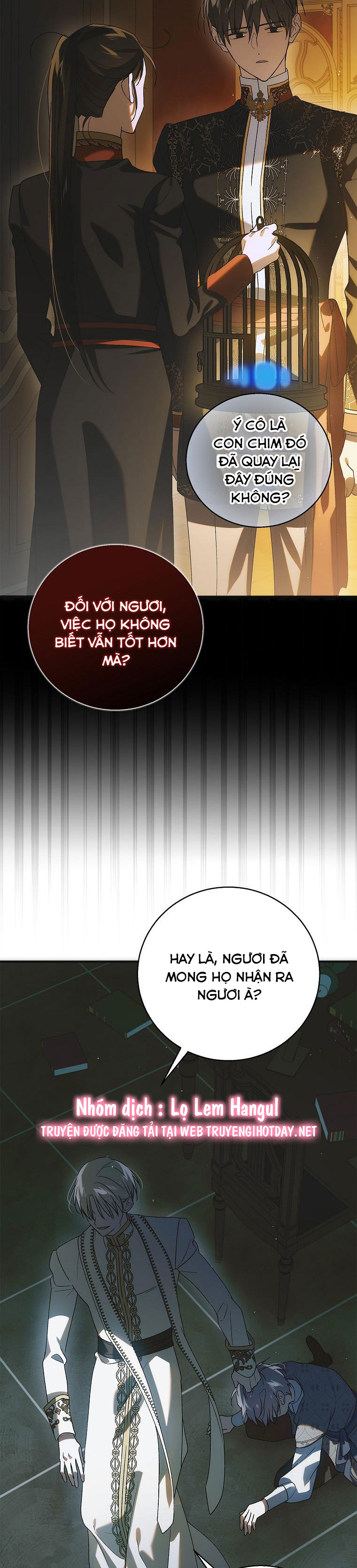 cách để em bảo vệ anh chapter 122.1 22