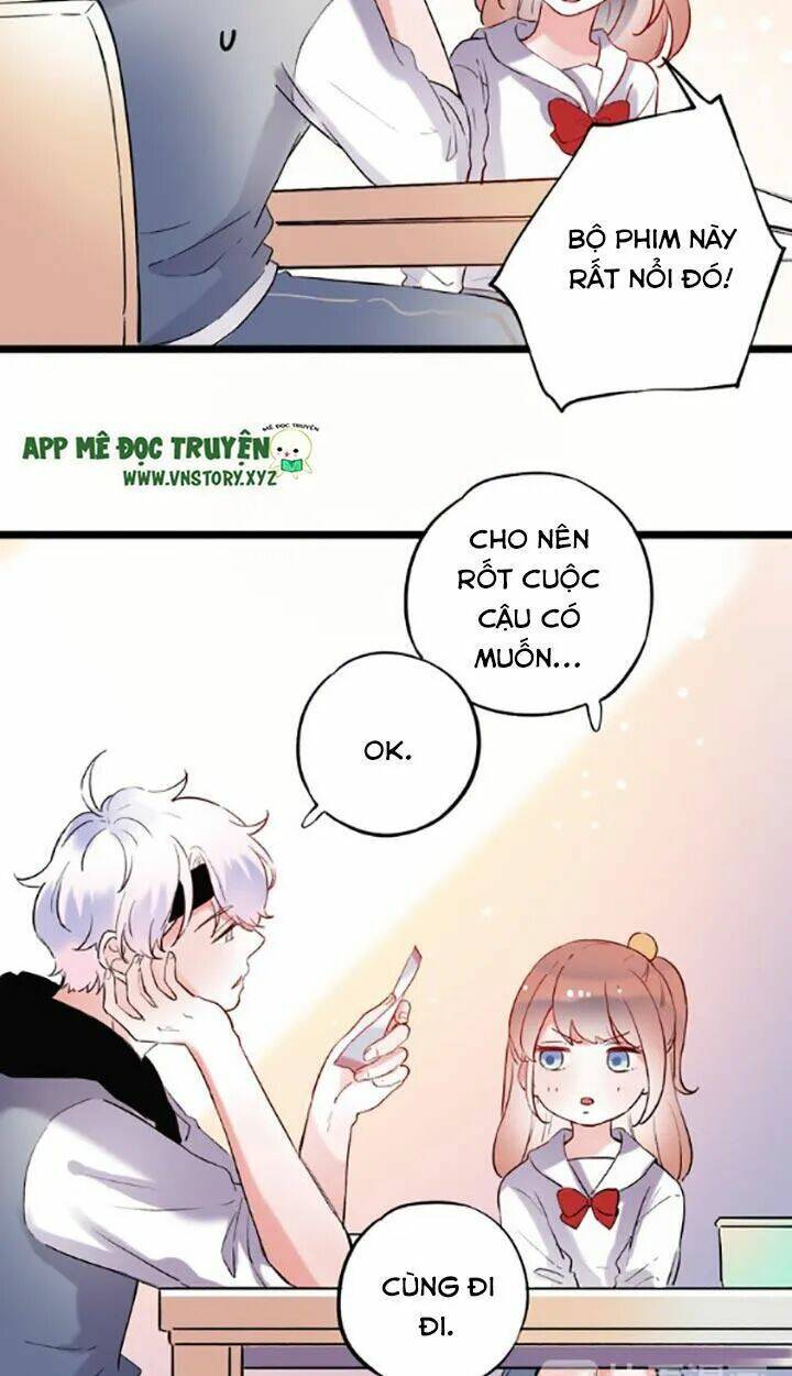 trạch thượng tịch mịch huỳnh hỏa chapter 27 34