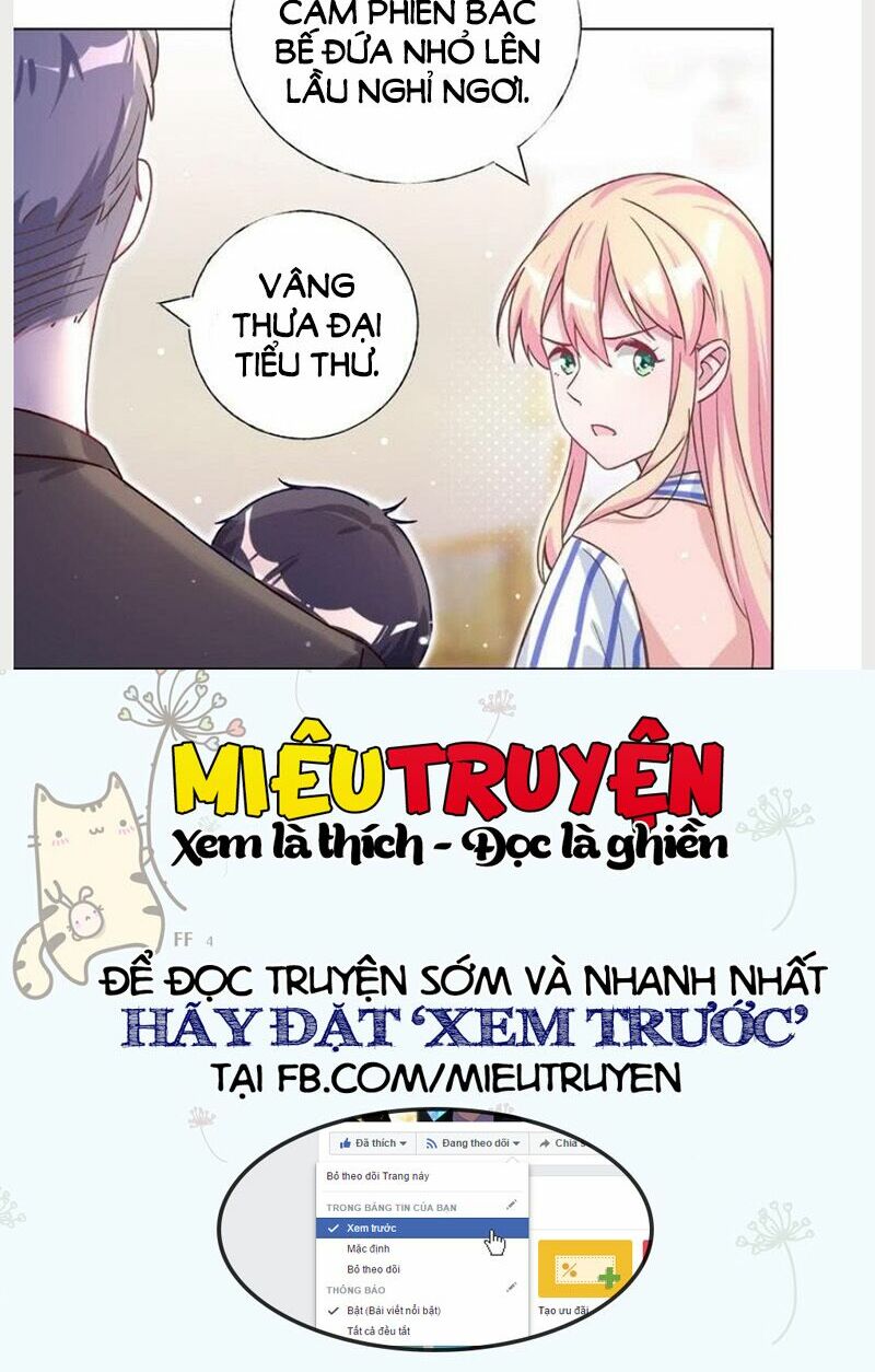 baba đẹp trai trên trời rơi xuống chapter 13 12