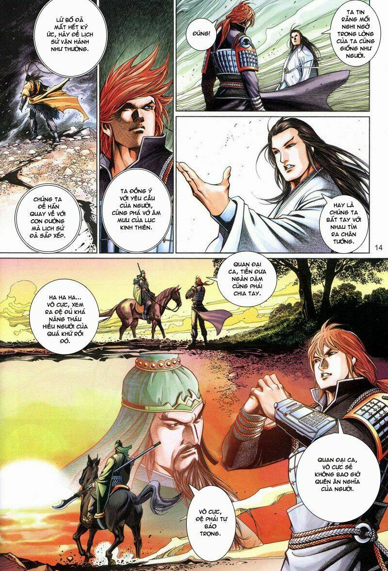 phong vân thần võ ký chapter 16 14