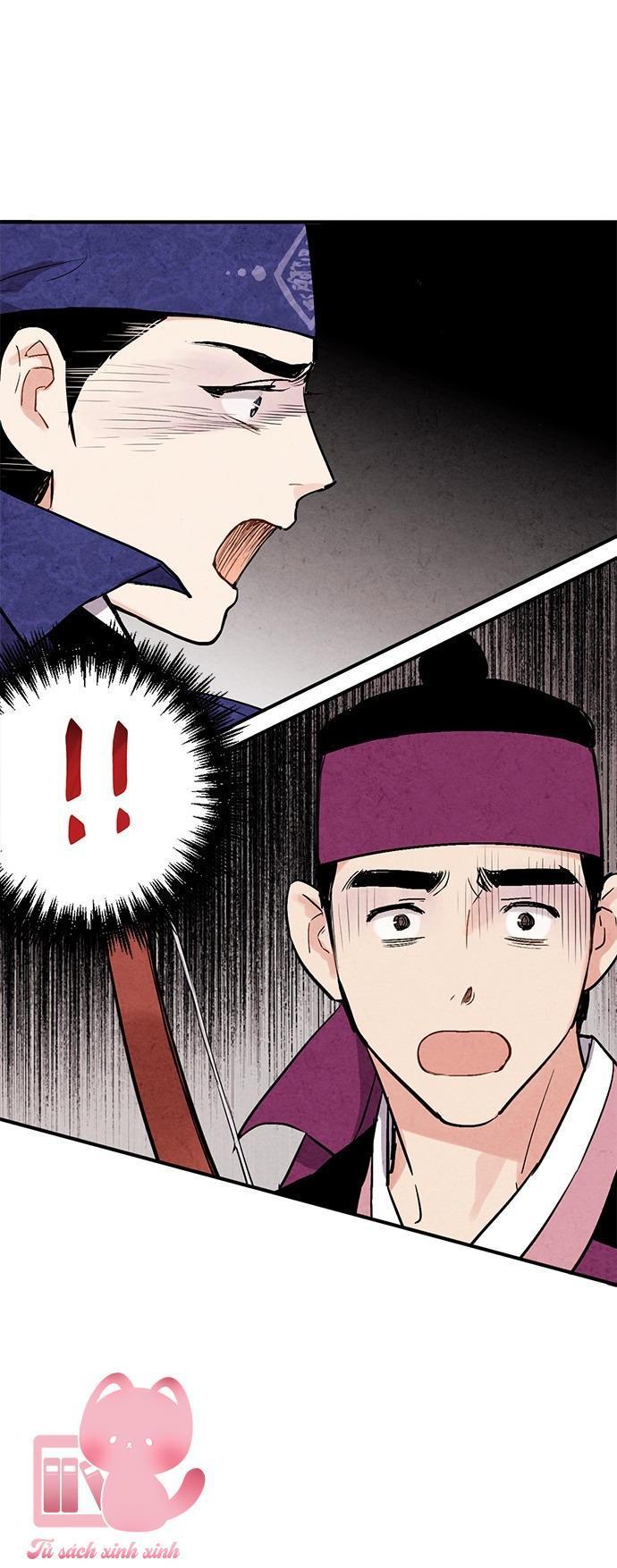 lệnh cấm hôn chapter 30 14