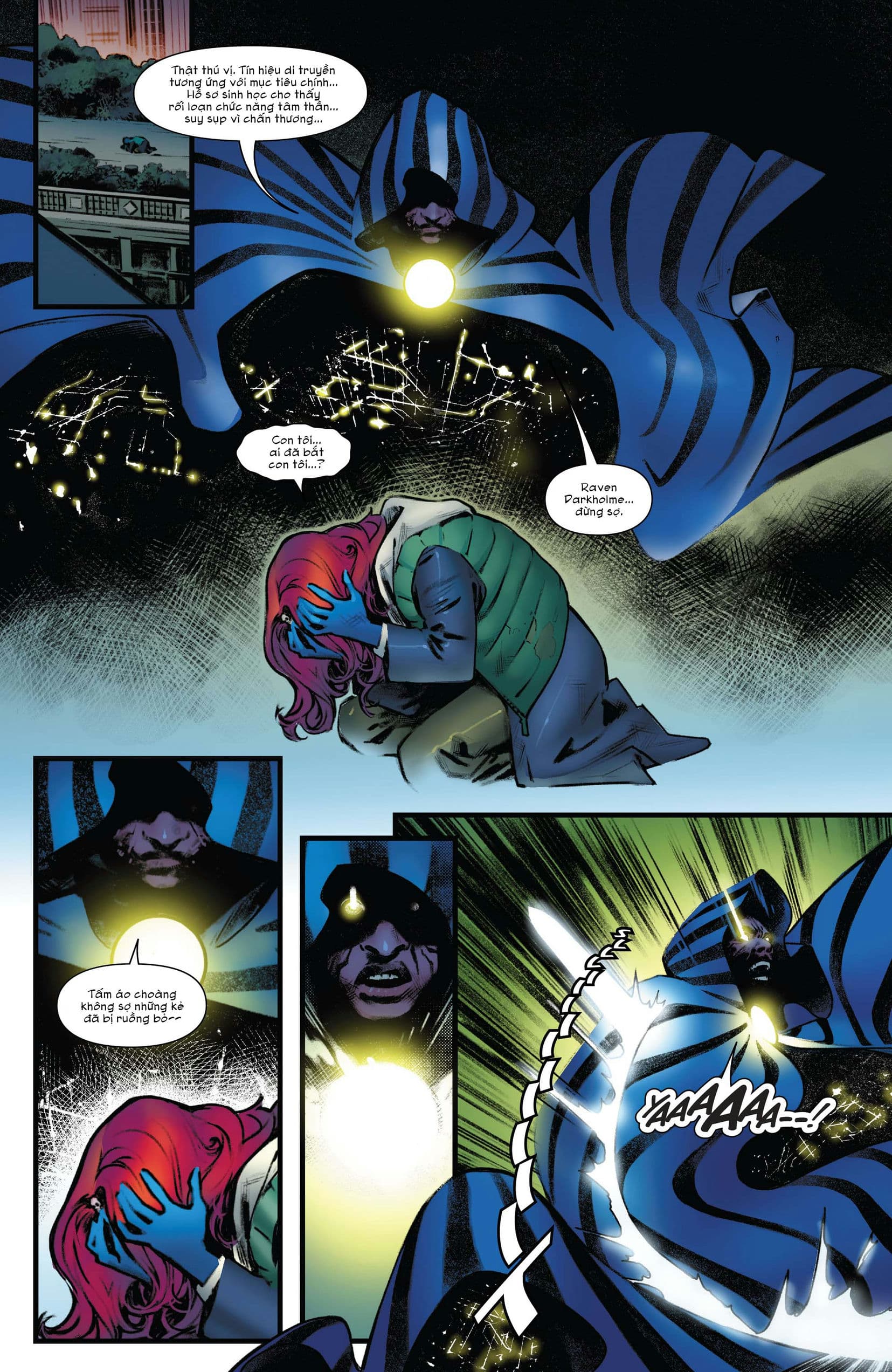 uncanny spider-man (2023) chapter 3 20