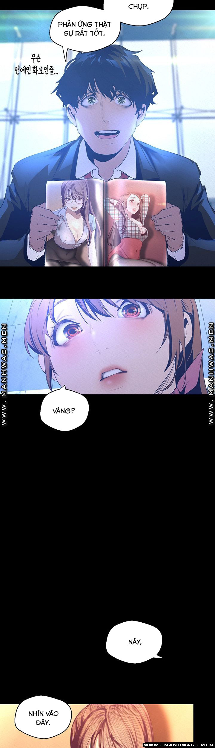 một thế giới mới tuyệt vời chapter 113 27