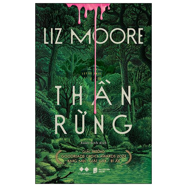 Sách - Thần Rừng
