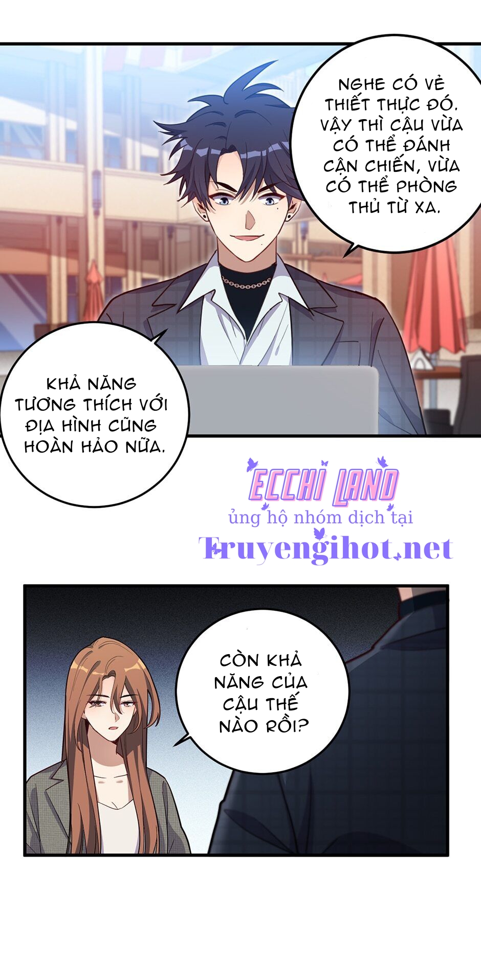 [16+] killing my love chapter 61.2 16