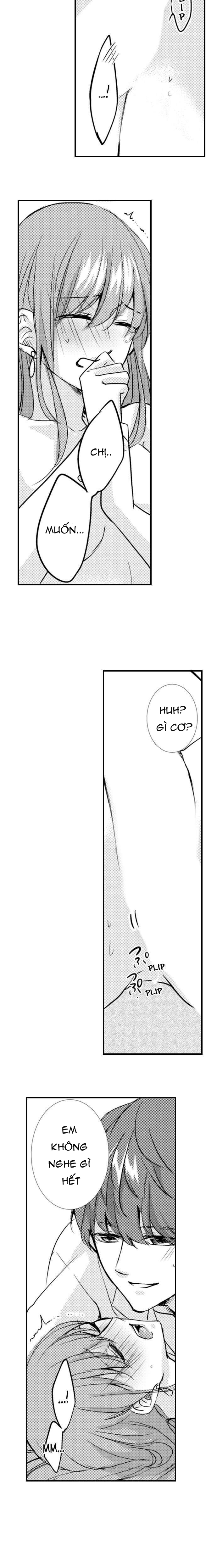 đêm nay nàng tiểu thư bị trói bởi chàng hầu (full) chapter 18.2 2