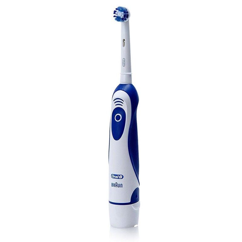 Bàn chải đánh răng điện Oral B Bàn chải đánh răng xoay làm sạch răng Bàn chải đánh răng dành cho người lớn Bàn chải đánh răng điện DB4010