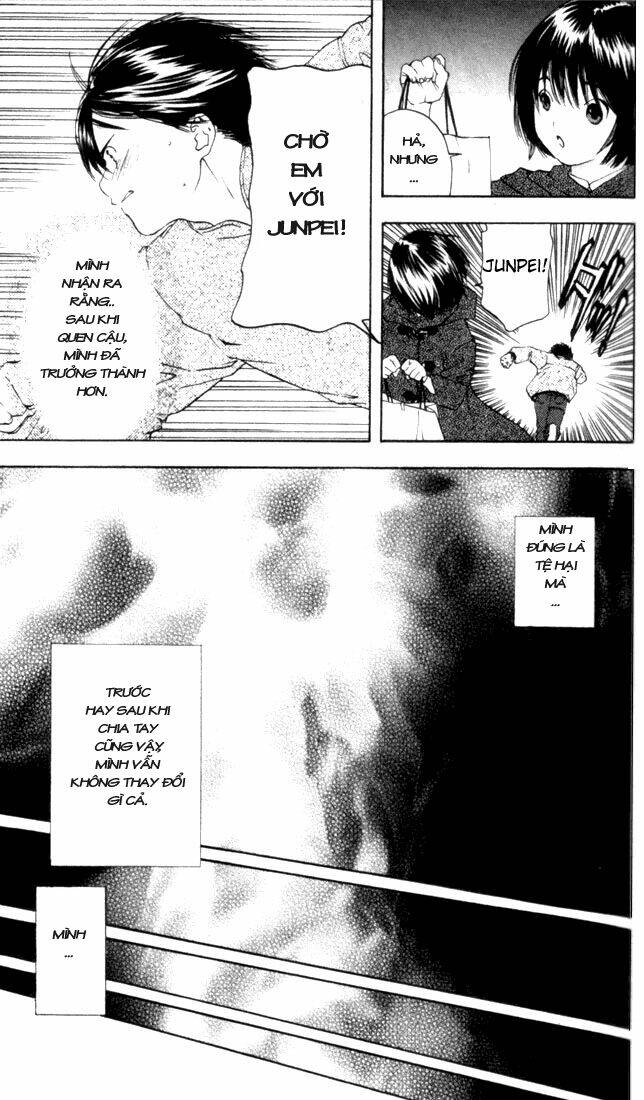 quần lót dâu tây chapter 55 12