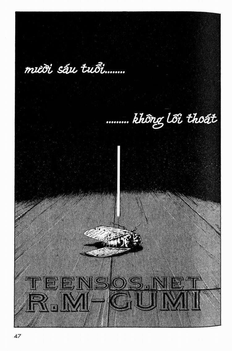 shamo (võ đạo) chapter 2 17