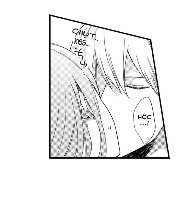 sự ham muốn đến phát điên chapter 5.2 15