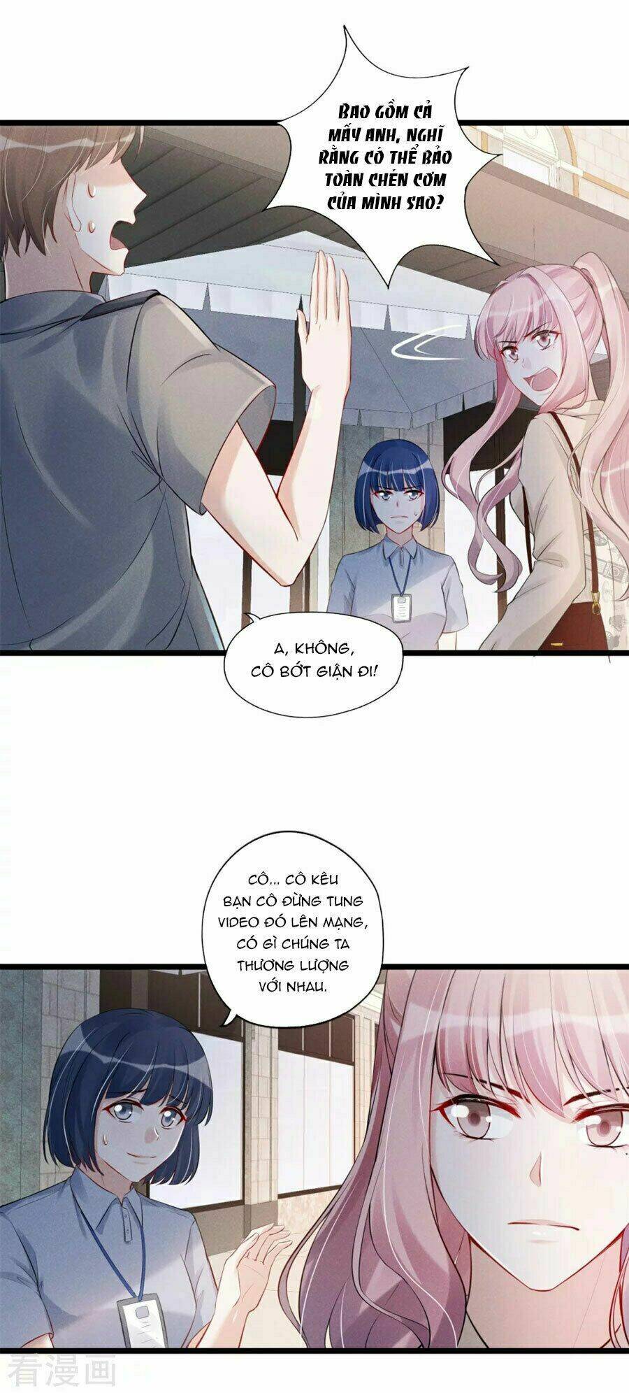 cạm bẫy lửa tình chapter 67 27