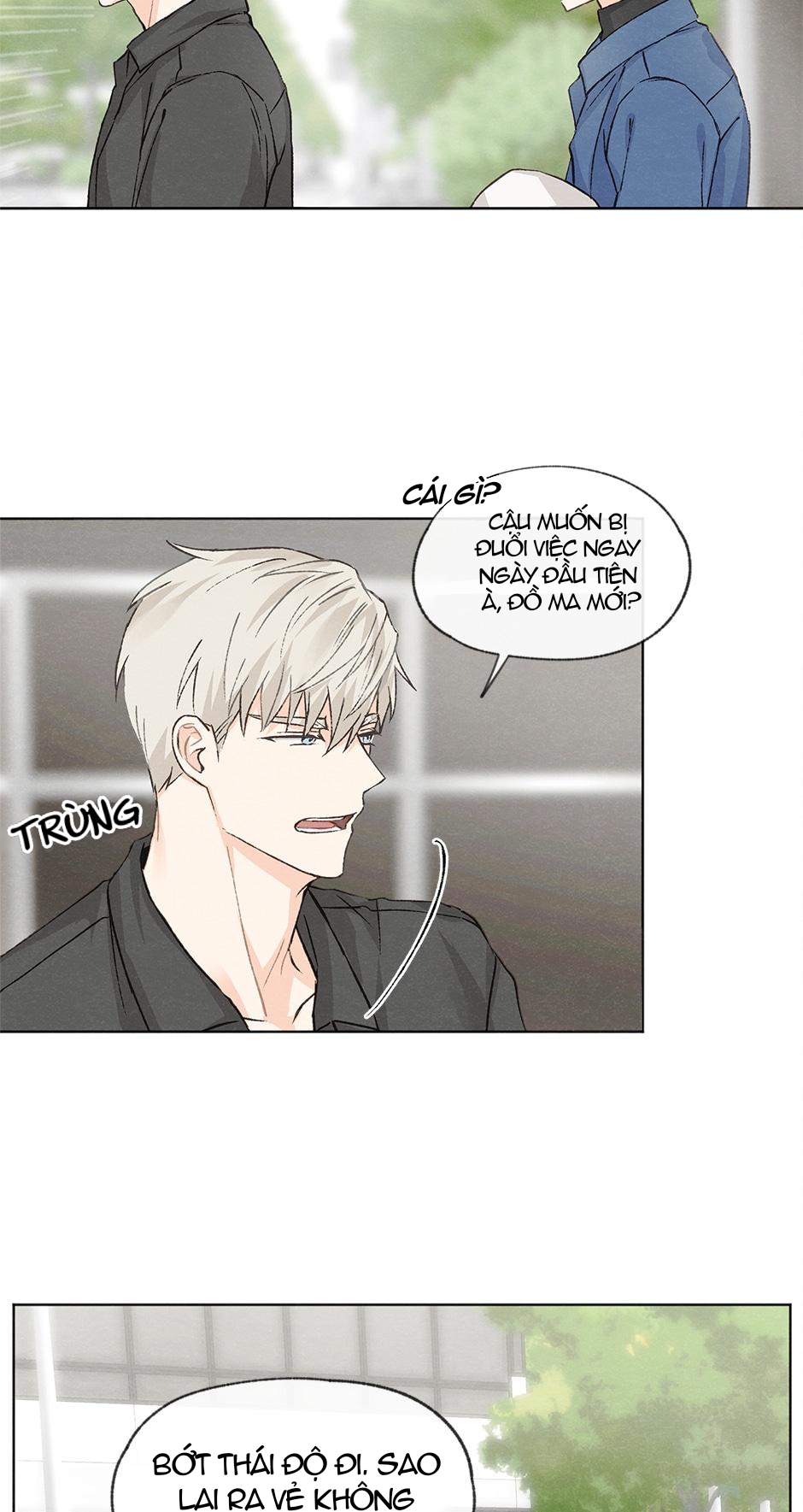 yêu hay không yêu chapter 5 9