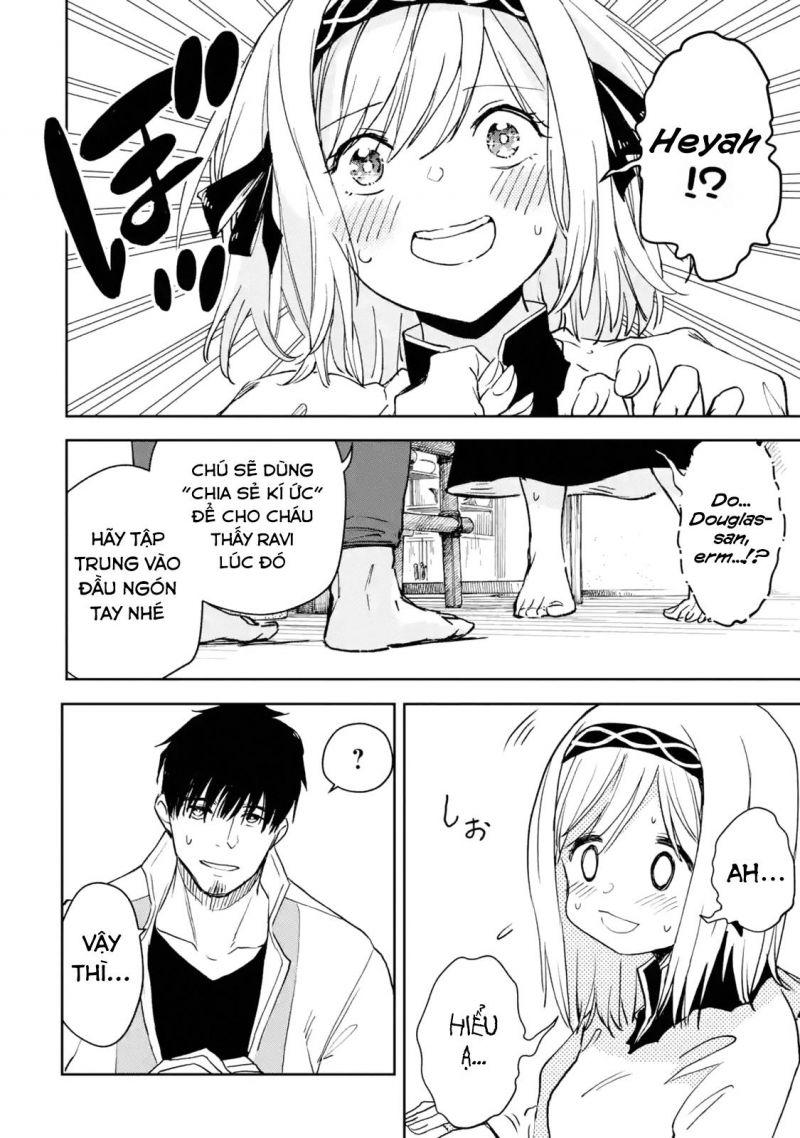 i'm a middle-aged man who got my adventurer license revoked chapter 28 13