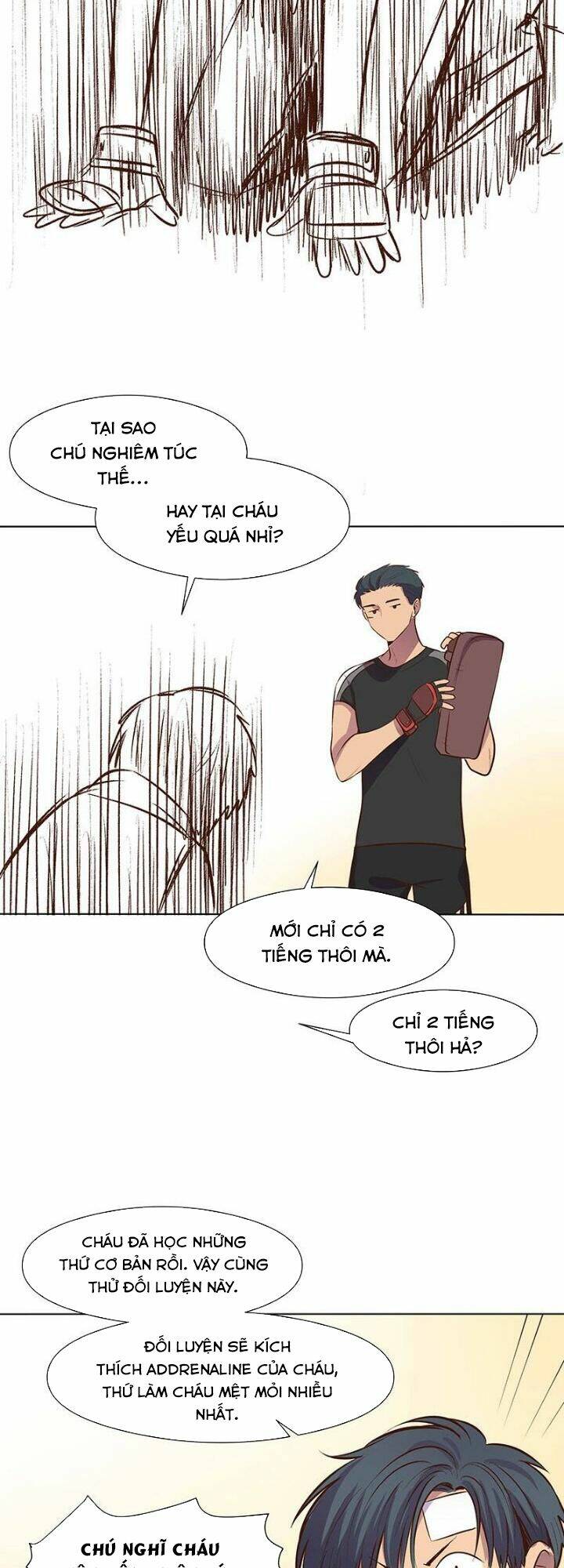 bí mật sâu sắc nhất của tôi chapter 32 21
