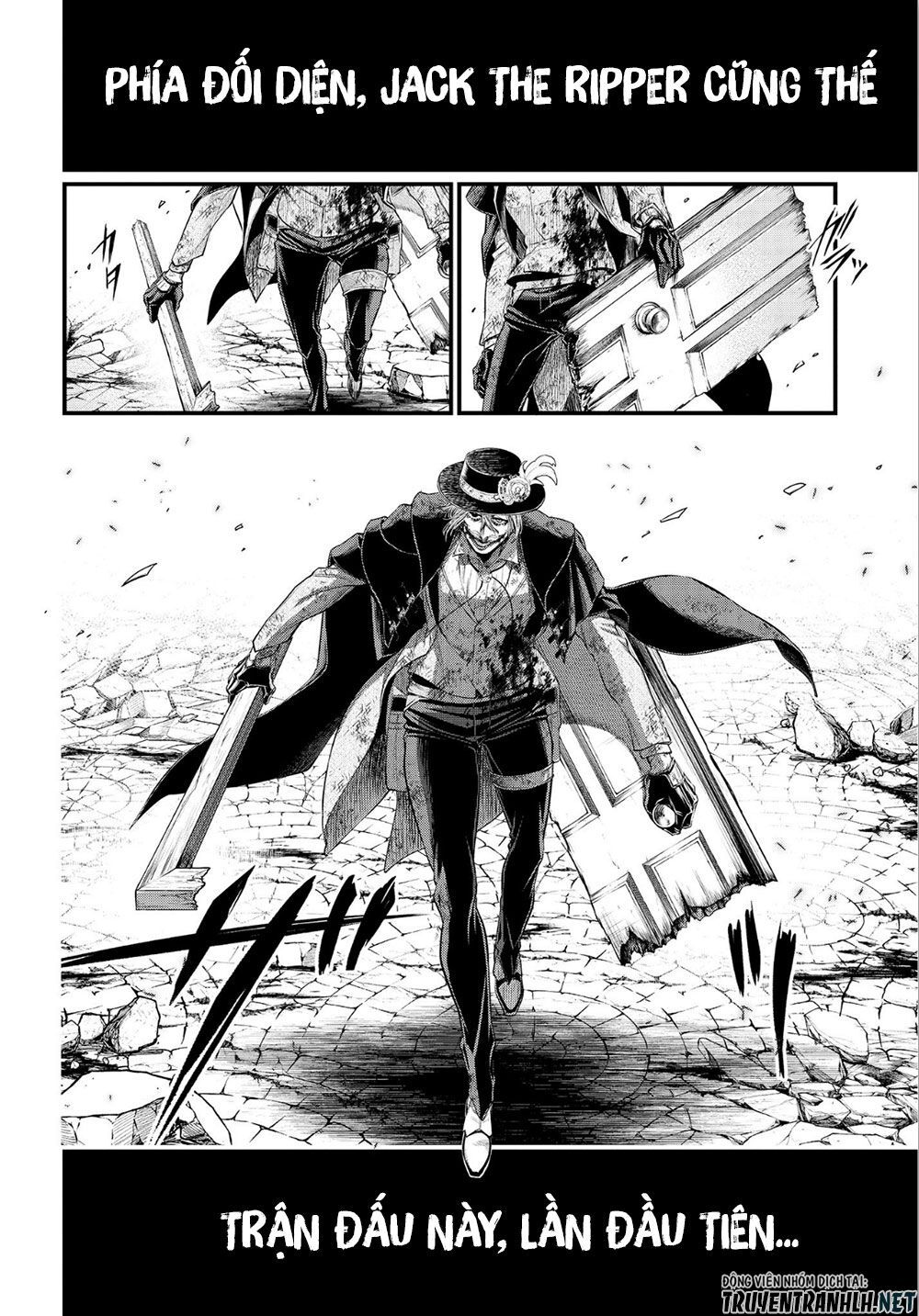 đại chiến nhân thần chapter 29 10