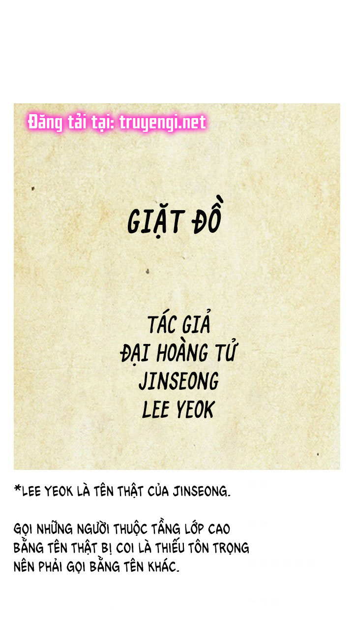 tôi sẽ sống như một hoàng tử chapter 16 30