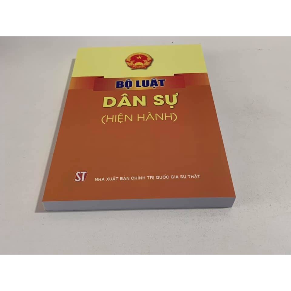 Bộ Luật Dân Sự