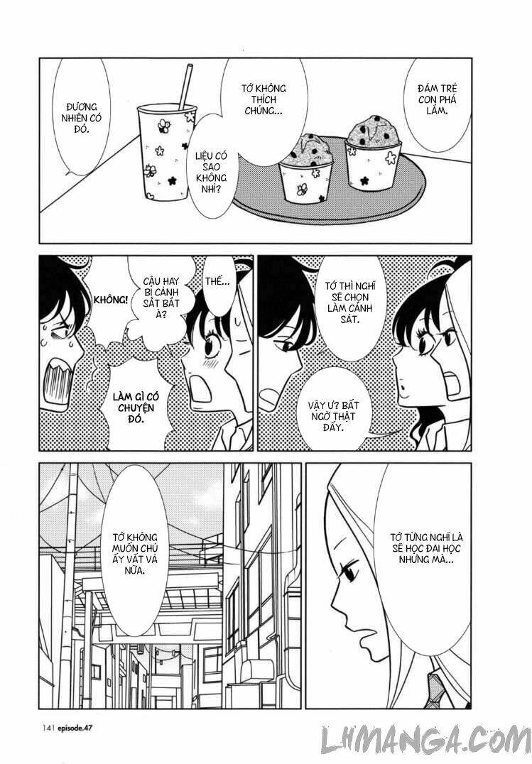 usagi drop chapter 47 23