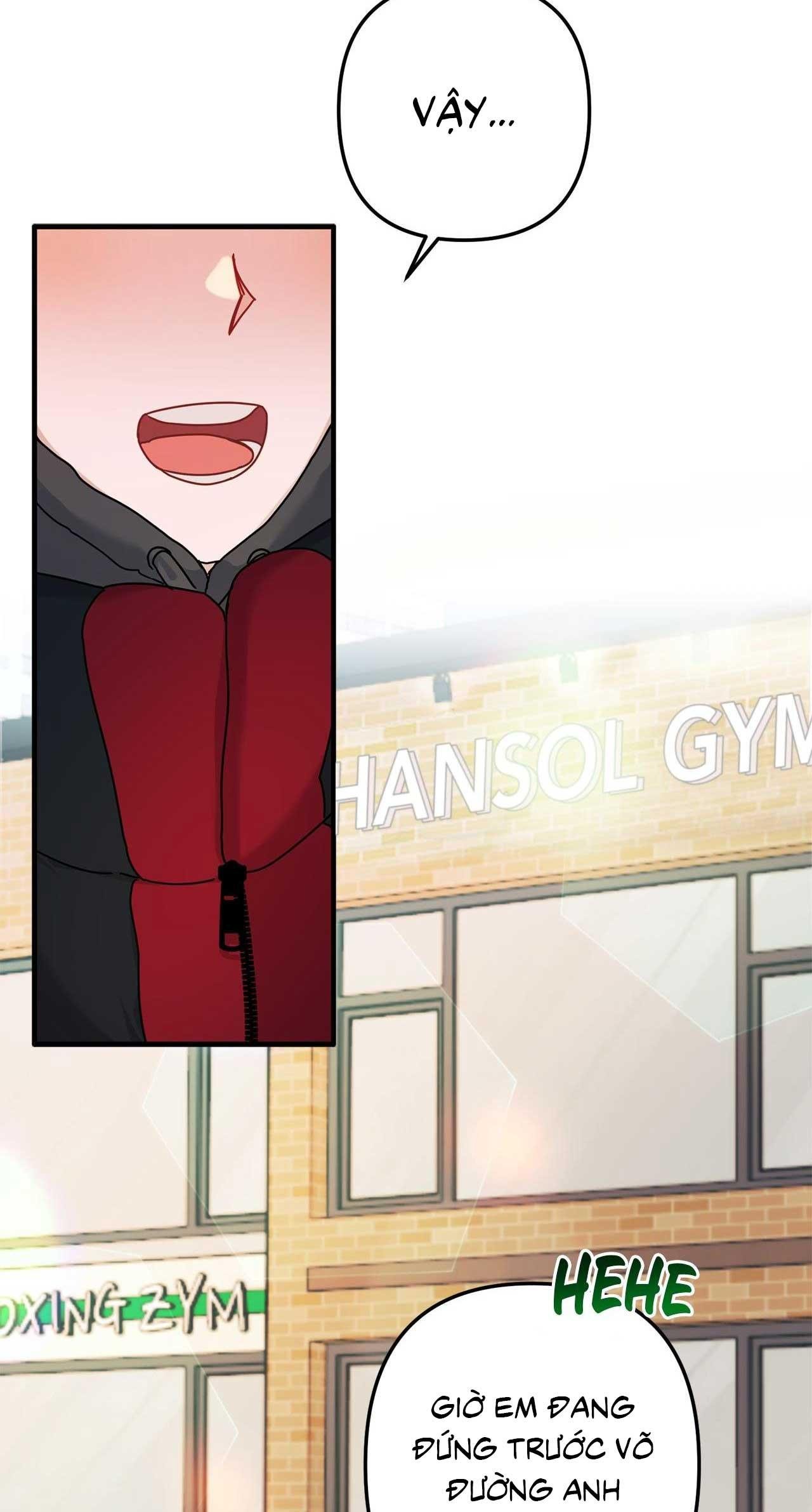 món đặc biệt ngày thứ bảy là tôm chiên chapter 11 40