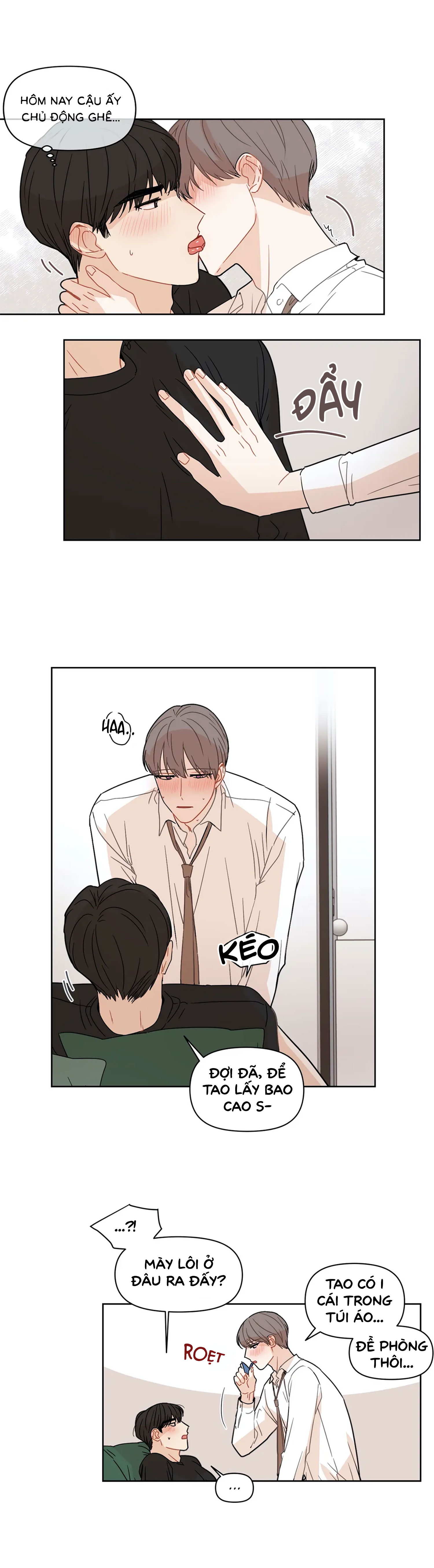 mật ngọt chết người chapter 6 5