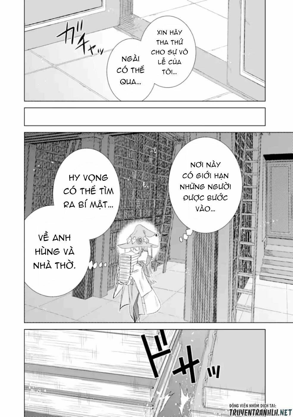 isekai de tadahitori no mamono tsukai ~ tenshoku shitara maou ni machigawa remashita chapter 25 24