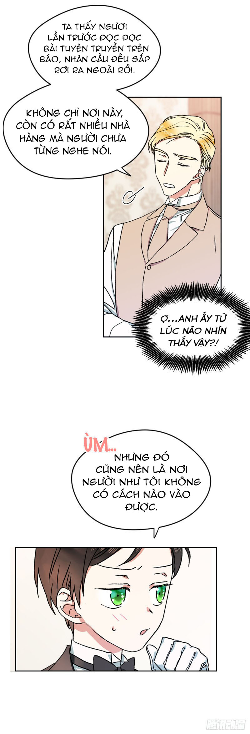 nam nô bộc xinh đẹp của tôi chapter 5 1