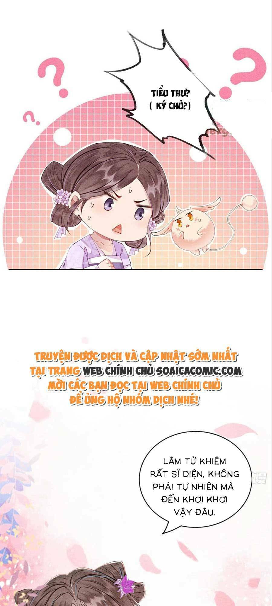 bắt đầu hủy hôn để công lược vương gia chapter 60 44