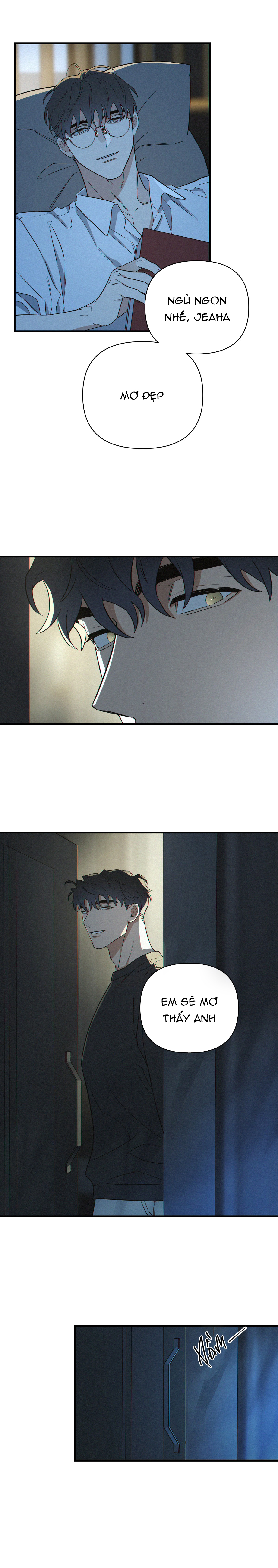 chứng bệnh mât ngủ chapter 1 16