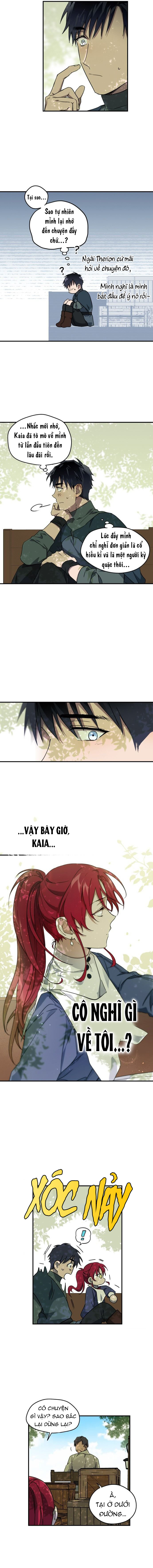 bị che khuất bởi hoàng hôn chapter 28 3