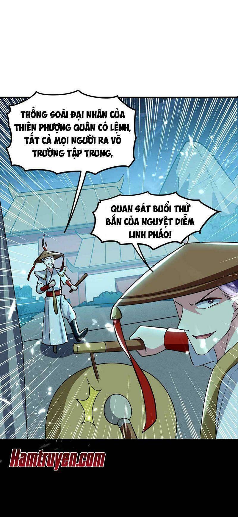 vạn giới tiên vương chapter 99 1