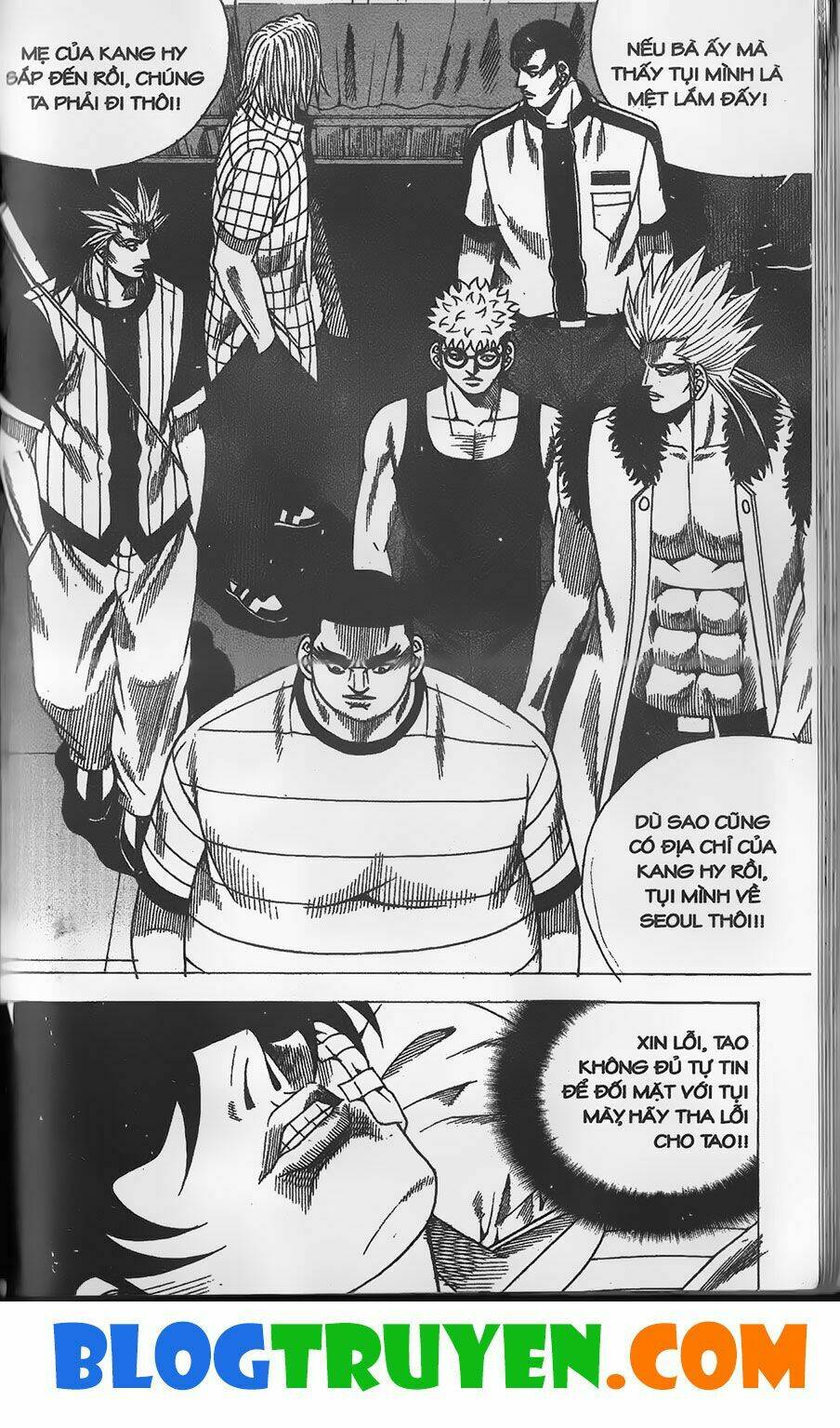 bitagi - anh chàng ngổ ngáo chapter 314 19