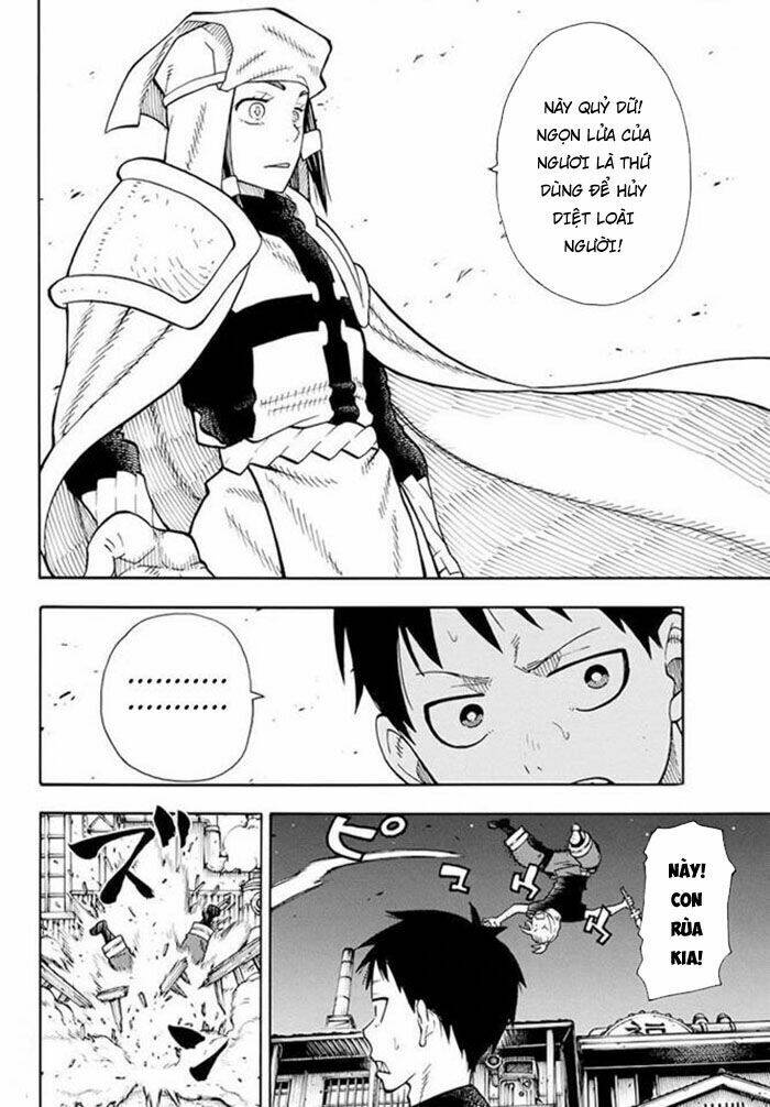 biệt đội lính cứu hỏa chapter 48 18