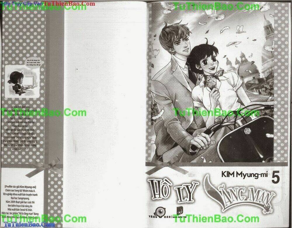 hồ ly lãng mạn chapter 5 2