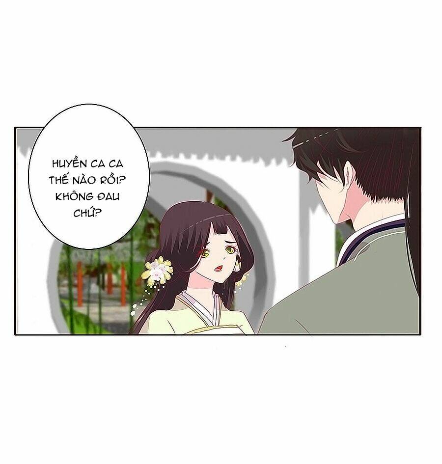 tướng quân mời ra trận chapter 177 3