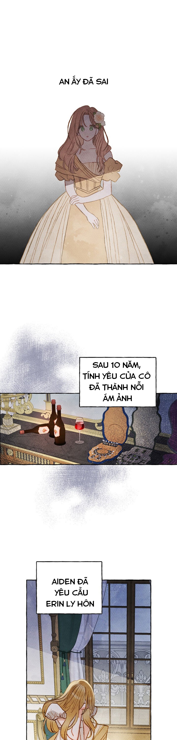 tôi sợ tôi đã không thể ly hôn chapter 1 6