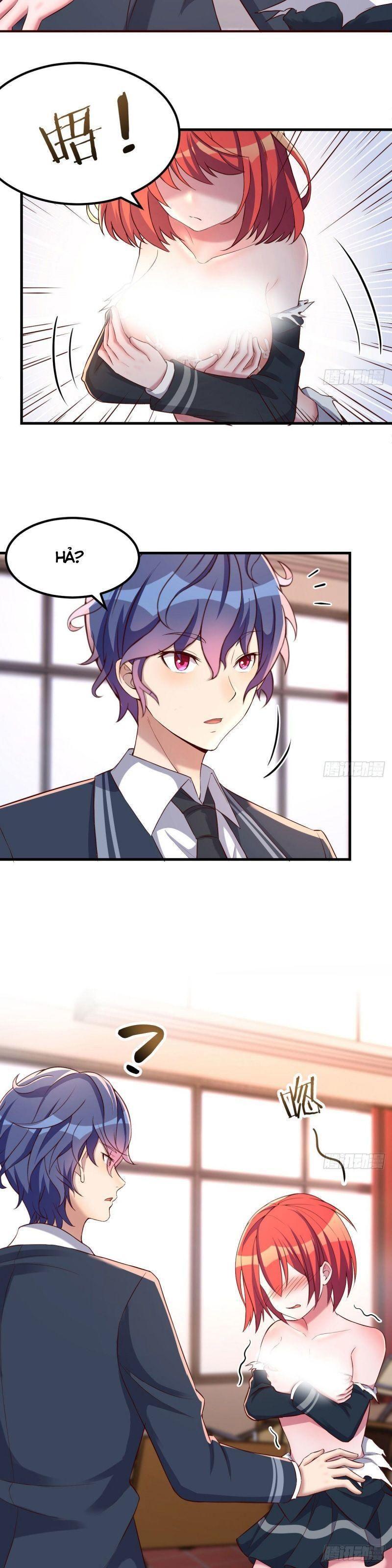 thiên tứ thức tỉnh chapter 16 2