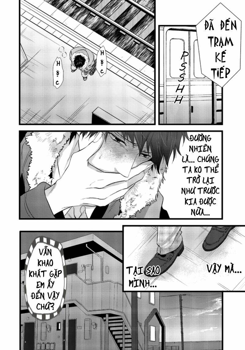 vết nứt nơi trái tim (rift) chapter 2 18