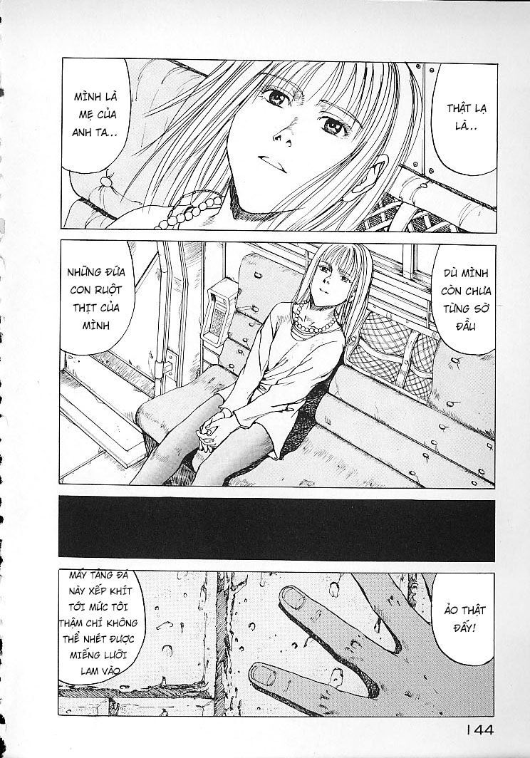 eden - một thế giới vô tận! chapter 9 26