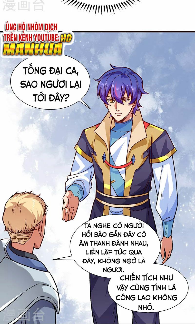 võ đạo độc tôn chapter 347 20