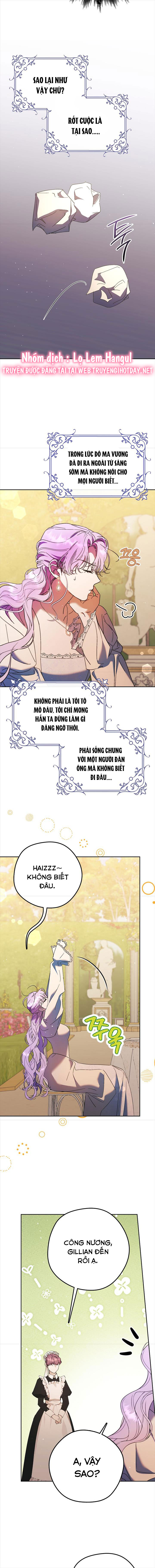 tôi đã cướp mất các nam chính từ tay nữ chính chapter 28 3