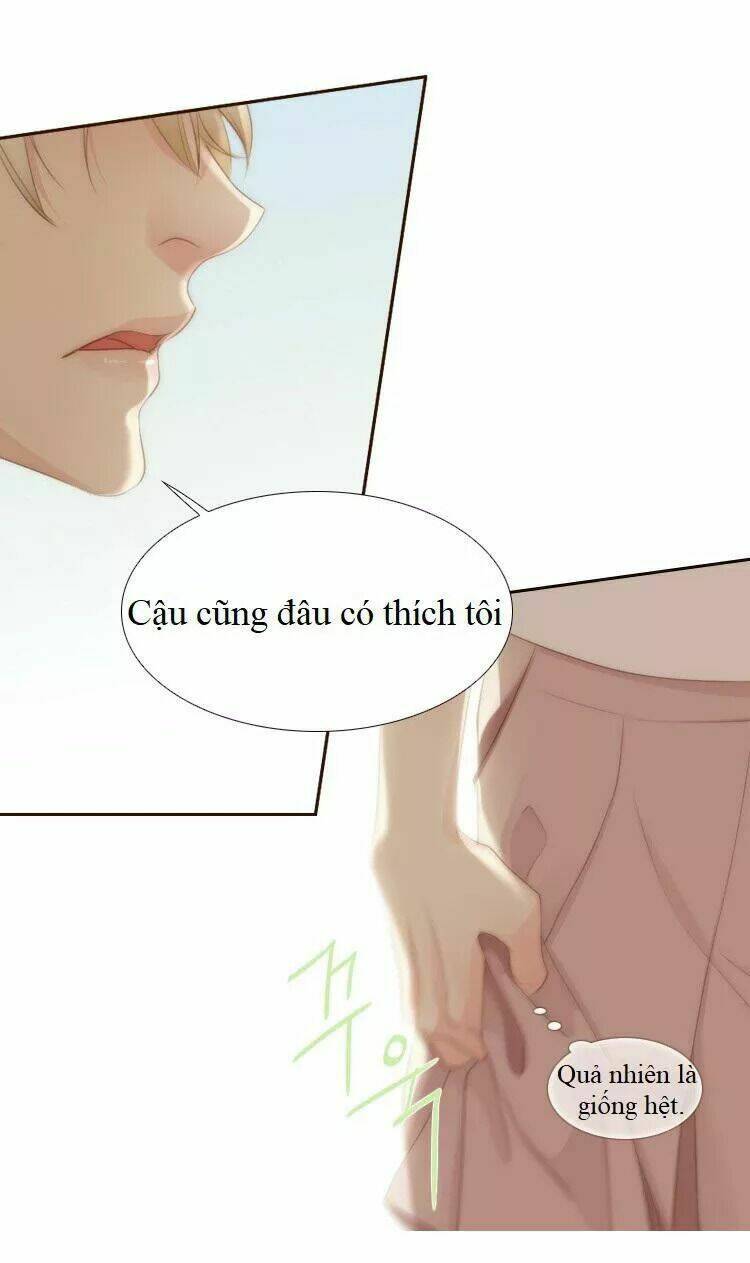 tình cờ tìm thấy tháng 7 chapter 1.3 30