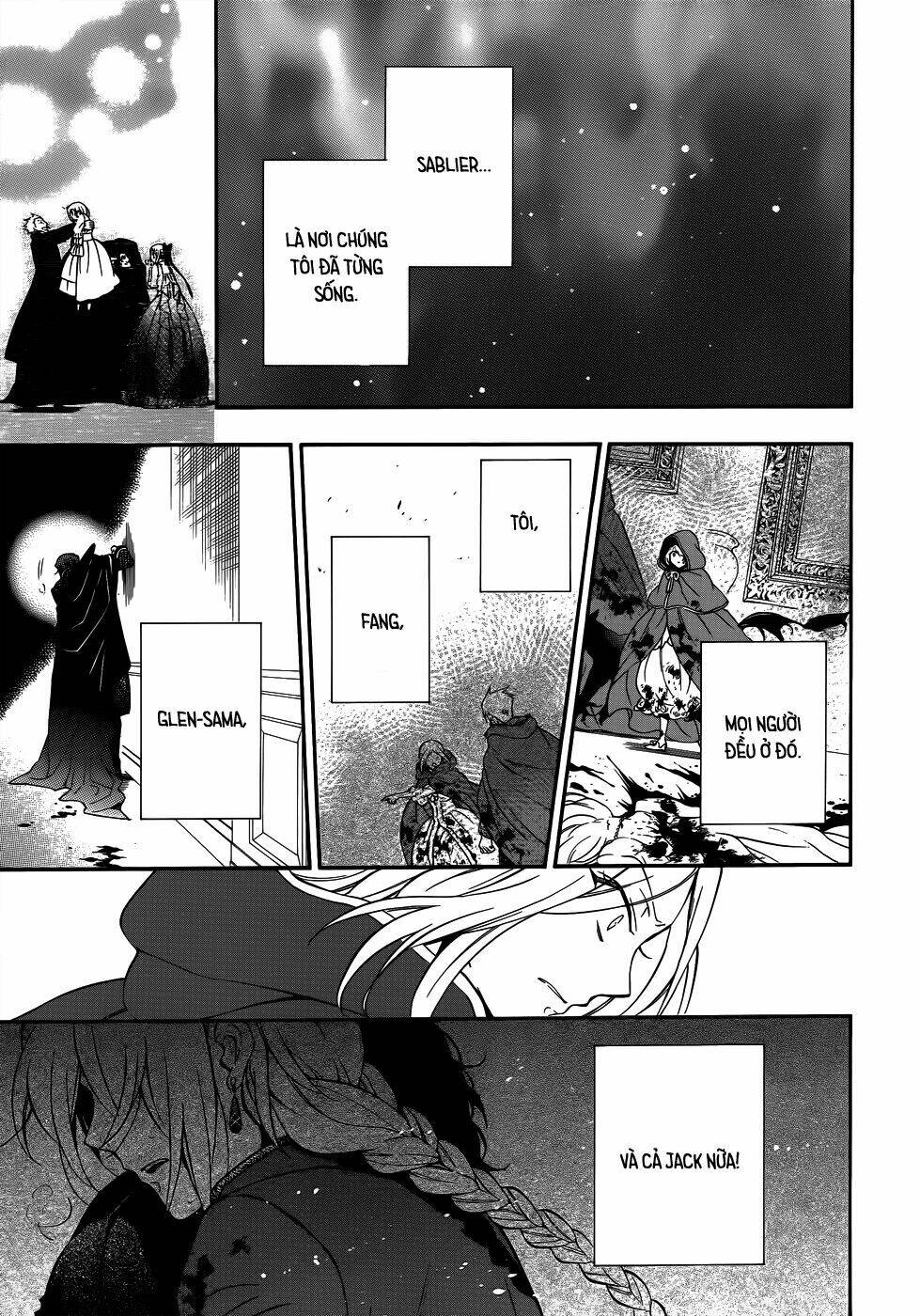 pandora hearts chapter 98 18