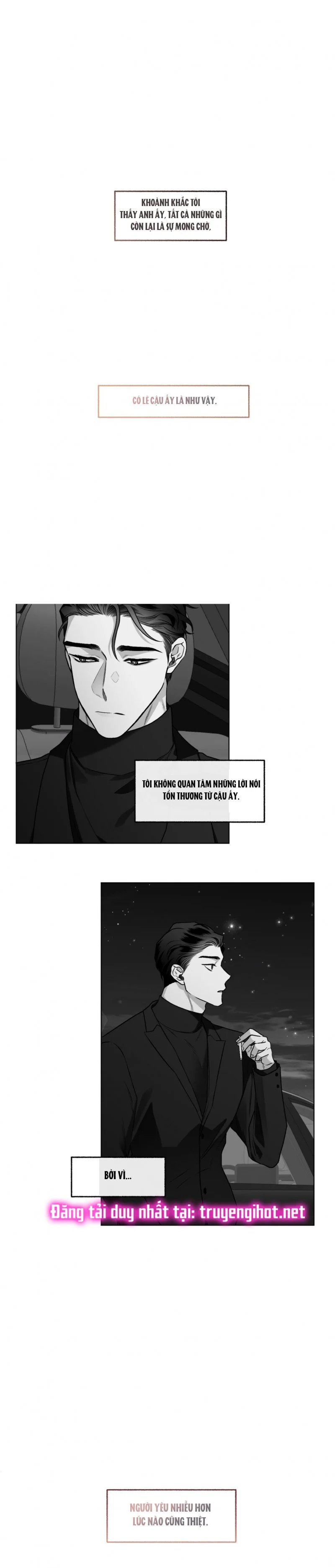 tình yêu kì lạ chapter 49 13