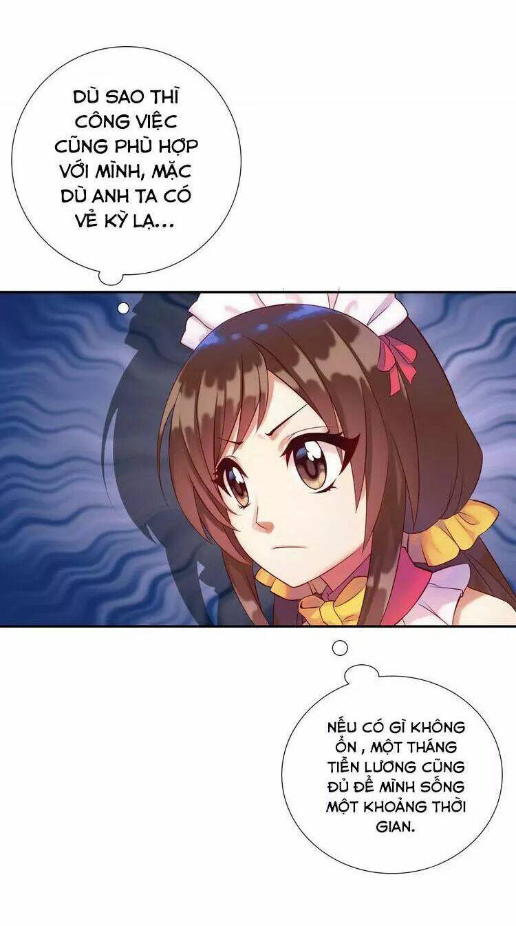 thực luyến kỳ duyên chapter 4 12