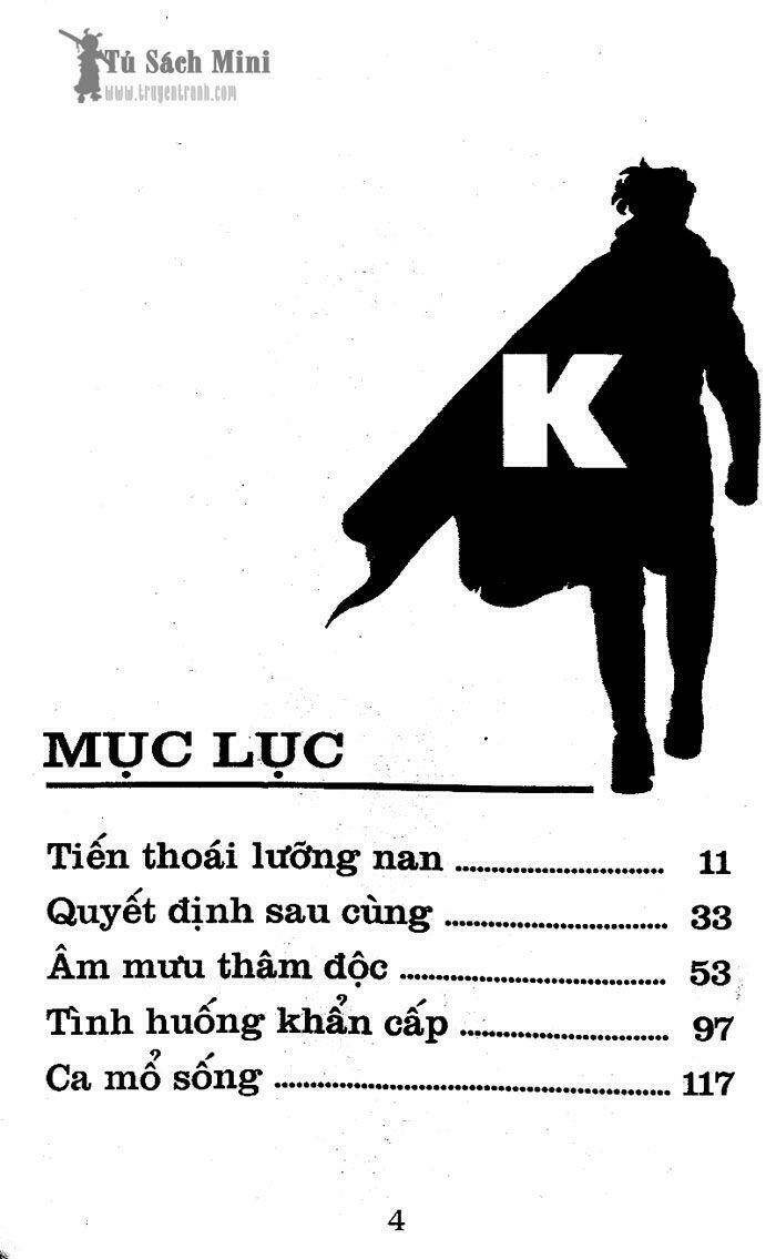 bác sĩ kazu chapter 103 4