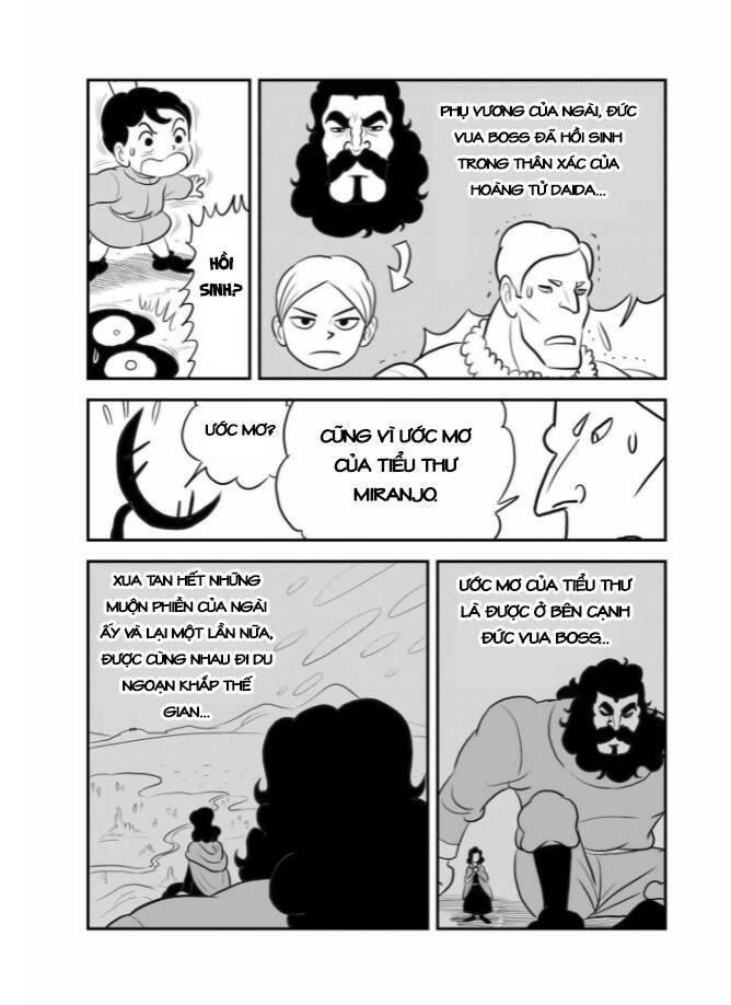 bảng xếp hạng vua chapter 105 9